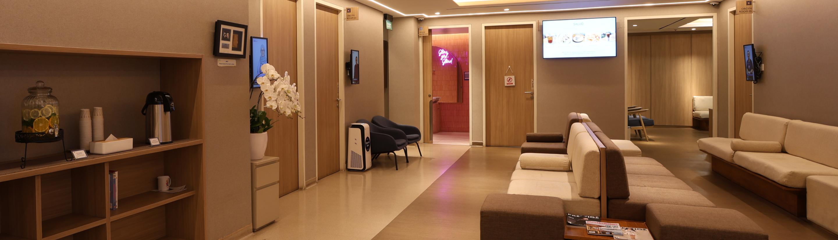 Obstetrics & Gynaecology